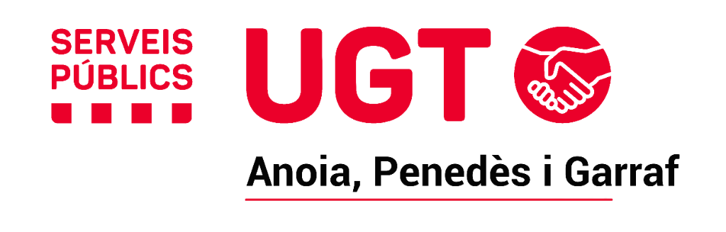 UGT Serveis Públics - Anoia, Penedès i Garraf